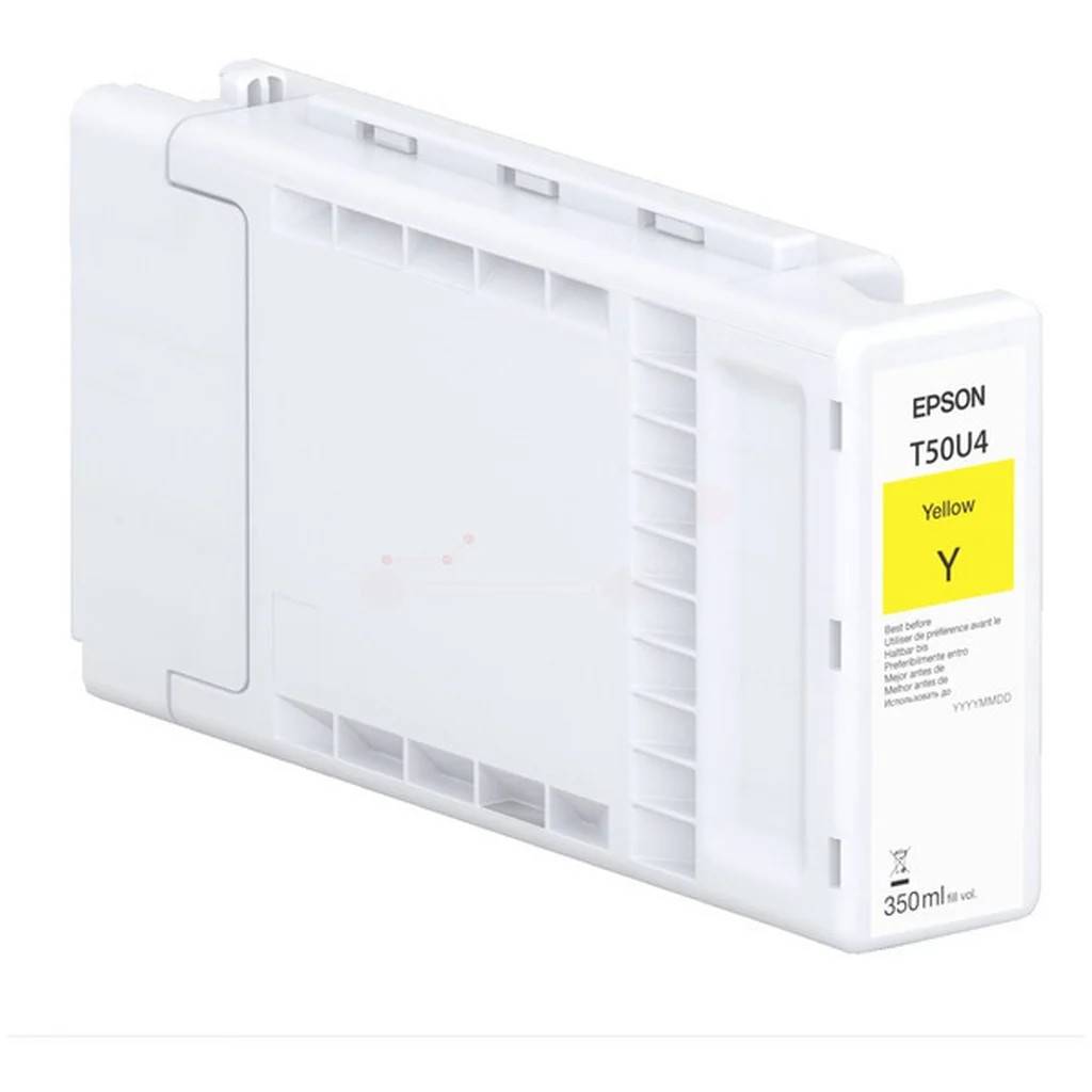 Epson Epson XD3 Bläckpatron Gul T50U4