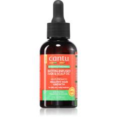 CANTU Avocado Oil Elixir Fuktgivande olja för hår 59 ml