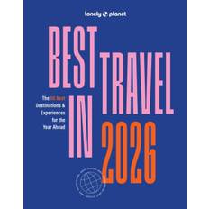 Lonely Planet Best in Travel 2026 (Other book format, Engelsk)