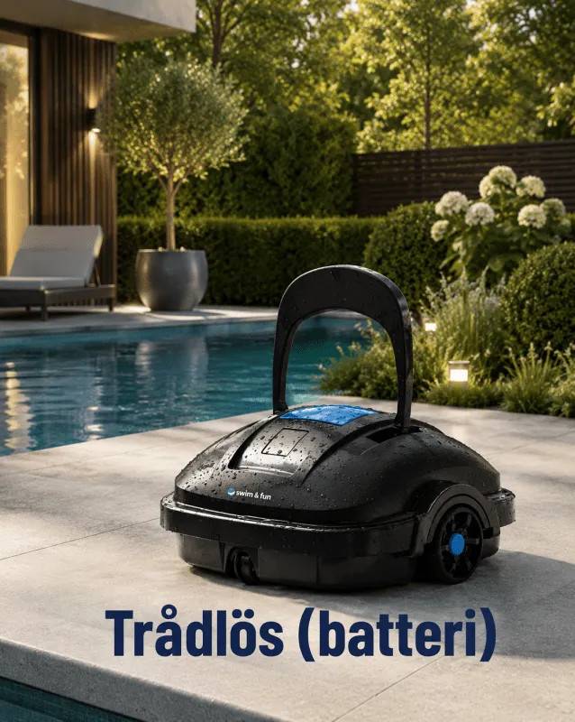 Poolrobot Marino