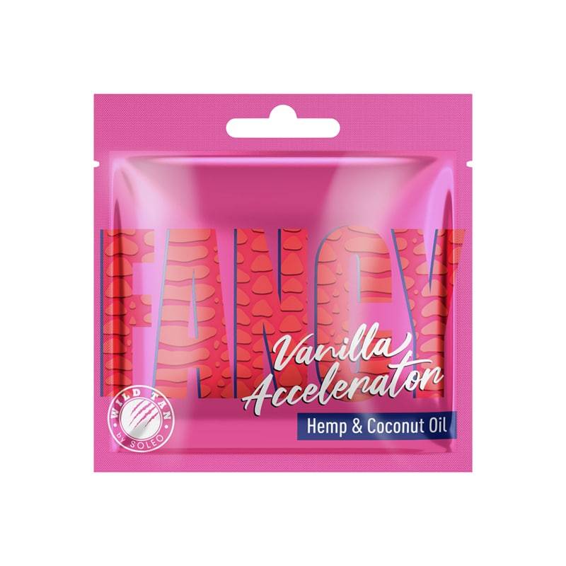 Wild Tan Fancy Vanilla Accelerator – Soleo 15ml
