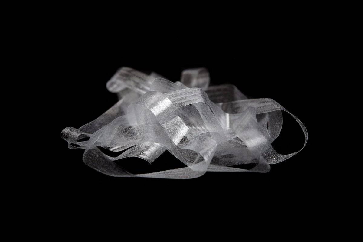 Sybai Body Stretch 4 mm (Färg: Transparent)