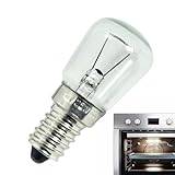 E14 LED-lampa - Ugnsfläkt Glödlampa, Värmebeständig, För Kylskåp, 12V