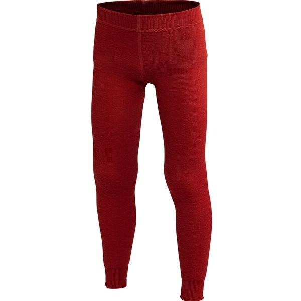 Woolpower Kids Long Johns 200 Autumn Red Autumn Red 122/128 cl (122/128 cl)