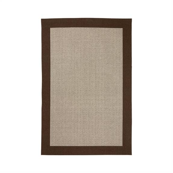 Hc Interior Rugs Casablanca - 19245, Brown (80 x 250).