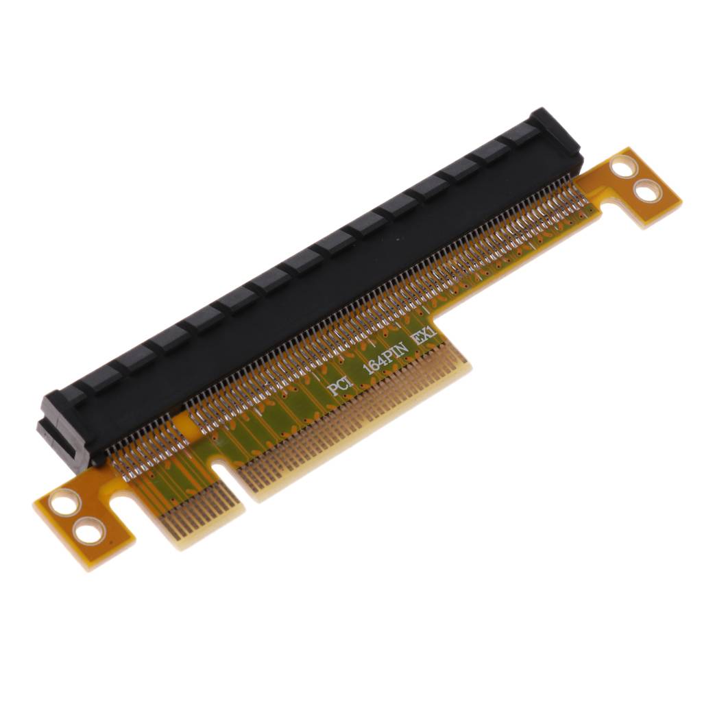 PCIE PCI  Riser Card PCI-E X8 to X16 Slot Adapter Converter Board