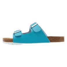 Charlie Turquoise, Female, Sko, Sandaler og Hjemmesko, sandaler, Turkis, EU 38