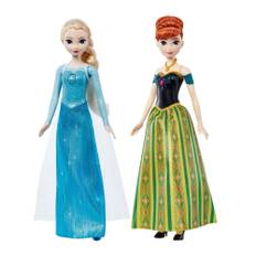 Disney Frost - Syngende Dukke - Elsa