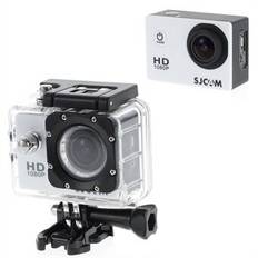 SJCAM SJ4000 12MP 1080P Full HD 2-tum vattentät sportvideokamera DV hög kvalitet