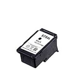 Mondo Stampa - 575XL Bläckpatroner Ersättning för PG 575 XL - 575XL Kompatibel med Canon PIXMA TS3550i TS3551i TR4750i TR4751i bläckskrivare svart