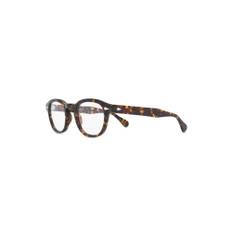 Moscot, Tilbehør, unisex, Brun, 49 MM, Tyl, Lemtosh OPT Tortoise Optical Frame