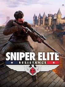 Sniper Elite: Resistance (PC) - Steam Account - GLOBAL