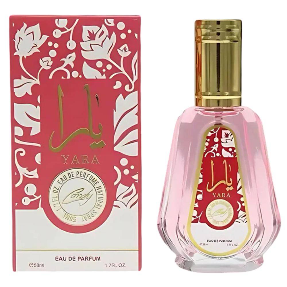 Lattafa - Eau de Parfum Yara - Candy 50ml - 50 ml