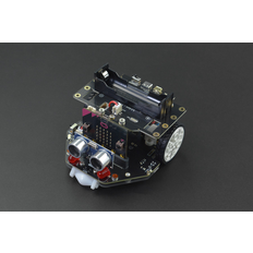 micro:Maqueen Plus V2 (18650 Battery) - an Advanced STEM Education Robot for micro:bit