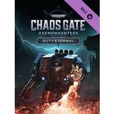 Warhammer 40,000: Chaos Gate – Daemonhunters - Duty Eternal (PC) - Steam Key - EUROPE