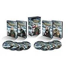 Sharpe: ITV Series - The Complete Classic Collection + DVD Exclusive Special Features Including Shooting Legend (8 Disc Box Set) [DVD]