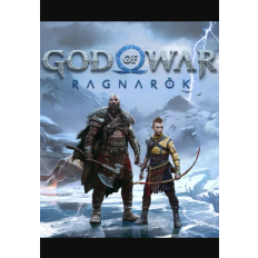 God of War: Ragnarok (EU) (PS5) - PSN - Digital Code