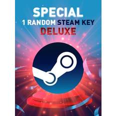 Special Random 1 Key Deluxe (PC) - Steam Key - EUROPE