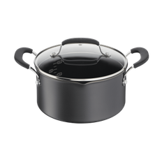 Tefal - Jamie Oliver - Hard Anodised Gryde - 3 liter