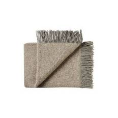 Fanø Throw, 00185 pebbles beige