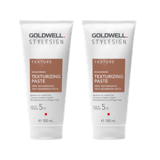 2-Pack Goldwell Stylesign Roughman Texturizing Paste 100ml, 200ml (200ml)