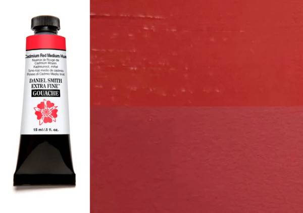 DS Gouache Cadmium Red Medium Hue 15ml