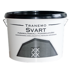 Tranemo Svart 10 Liter -