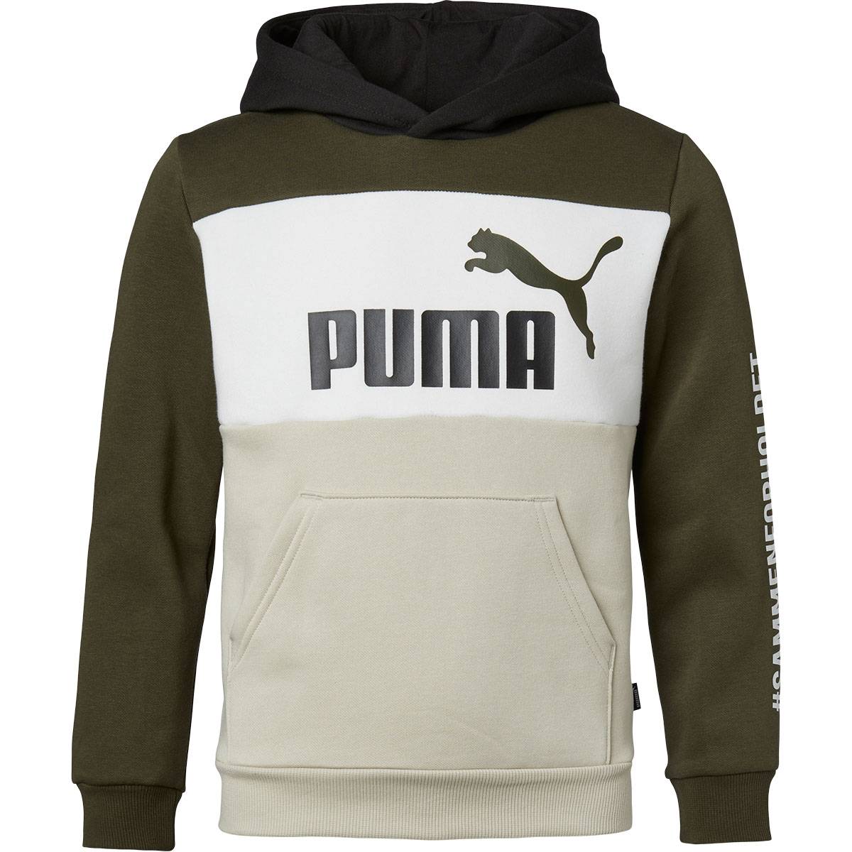 DanskHåndbold PUMA Hættetrøje Børn