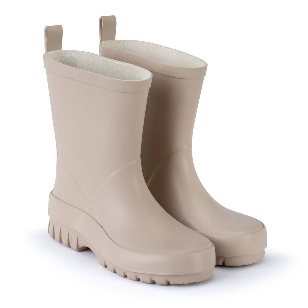 Kuling Caracas Gummistövlar Sand 23 EU Beige 23 EU unisex