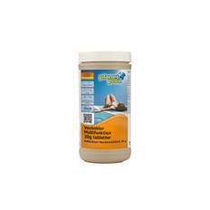 Vattenvård Planet Pool Veckoklor Multifunktion 20 g styck 1 kg - Poolkemi & klortabletter
