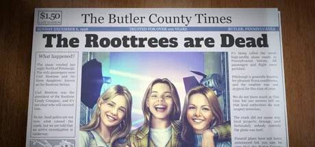 The Roottrees are Dead (PC)