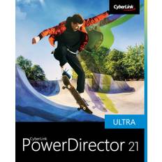 PowerDirector 21 Ultra - PC Windows