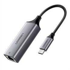 UGREEN USB C till Gigabit RJ45 Ethernet-adapter Typ C till Lan RJ45 nätverkskort för MacBook iPad Pro