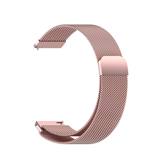 Samsung Galaxy Watch 3 (45mm) - L'Empiri™ Milanese Loop / Rem - Pink