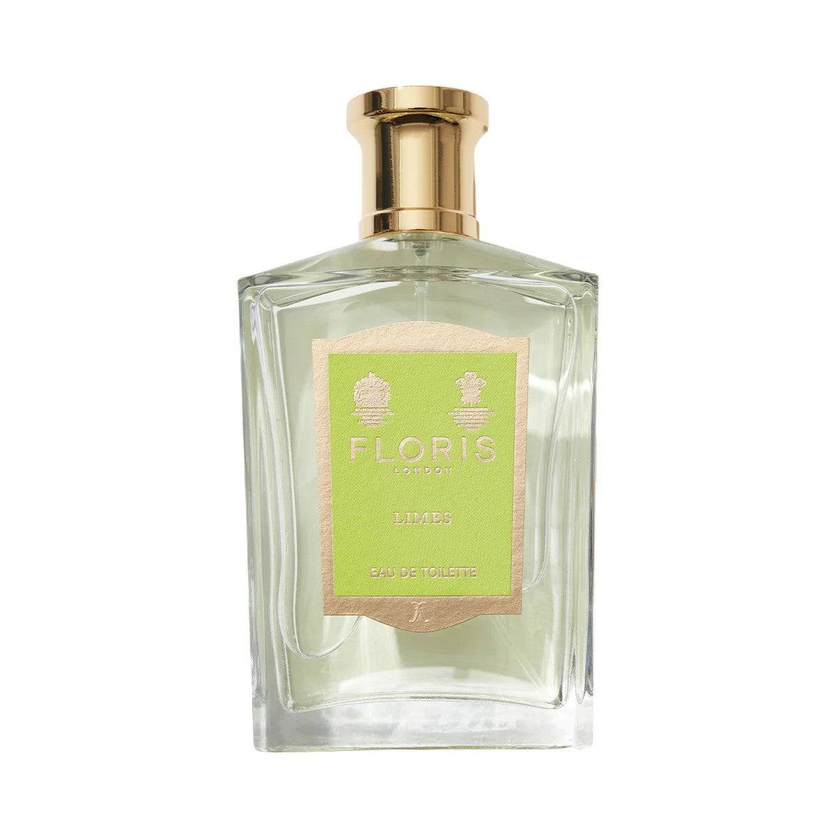 Floris Of London Lime Unisex 50 ml — Eau de Toilette
