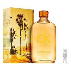 Calvin Klein One Summer Daze - Eau de Toilette - Doftprov - 5 ml