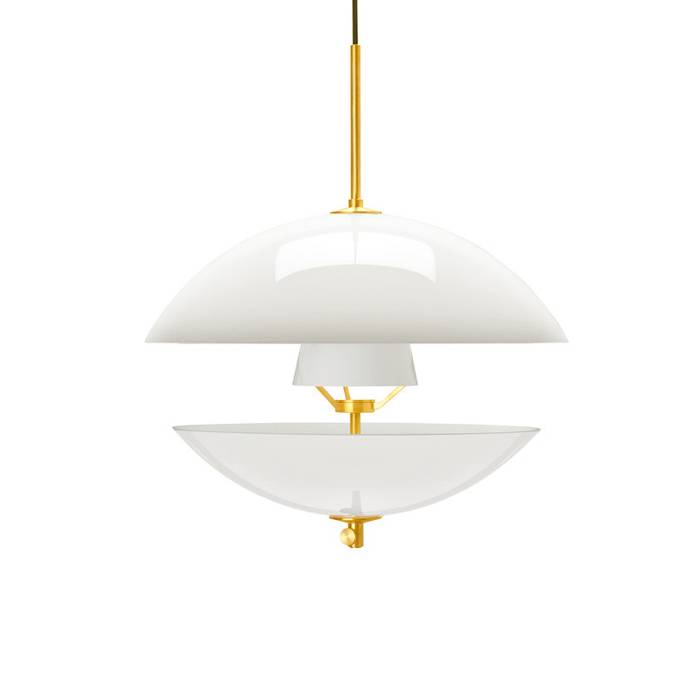 Musling Pendel Ø550 - Fritz Hansen.