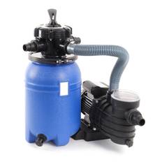 Sandfilterpump 10000L/h 250W