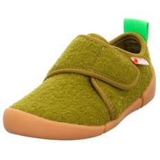 Superfit Kid's Venti B Hjemmesko Børn størrelse 28 farve olivengrøn