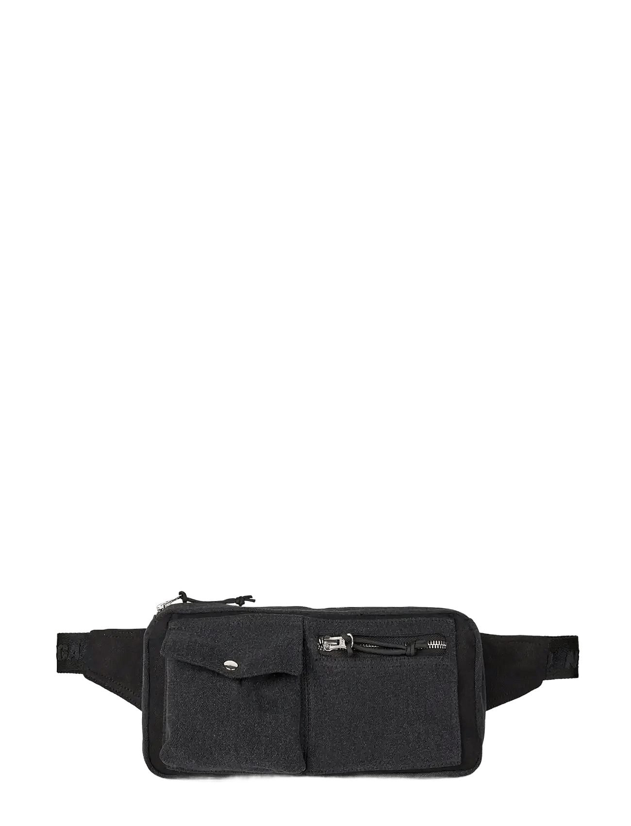Mads Nørgaard Copo Denim Carni Bag - Black - ONE SIZE