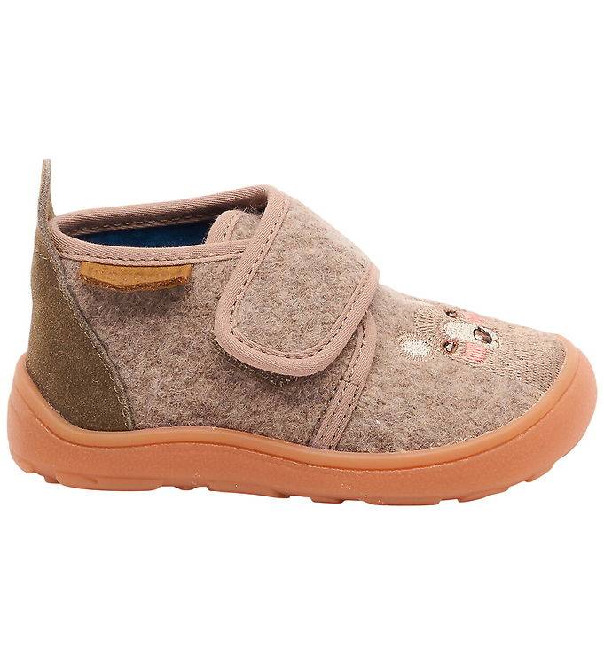 Bisgaard Hjemmesko - Barefoot - Brown - Bisgaard - 27 - Hjemmesko