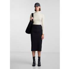 KYLIE MW MIDI SKIRT