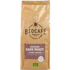 Biocafé Filterkoffie Espresso Dark Roast 250GR