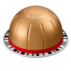 Nespresso - Melozio Decaffeinato