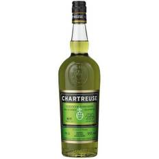 Chartreuse Verte – Grøn 55% 70cl