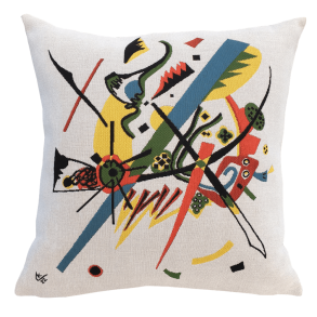 Poulin Design Kleine Welten 1 Kandinsky pude