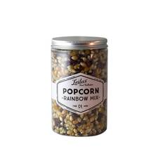 Popcorn - Rainbow Mix 350 g - Leilas