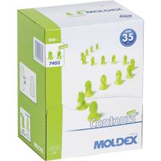 Moldex 740301 Contours small Ørepropper 35 dB Envejs 200 Paar