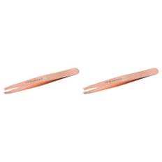 2st Tweezerman Rose Gold Slant Tweezer 1 pcs