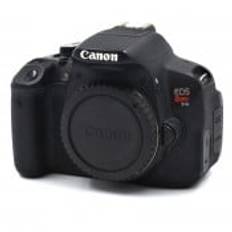 Canon EOS Rebel T4i (650D) hus